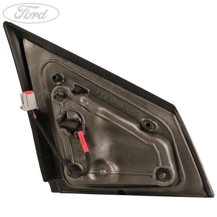 FIGO KA+ N/S REAR VIEW DOOR MIRROR HOUSING & GLASS 2015-