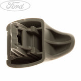 INTERIOR SEAT TRIM COAT HOOK
