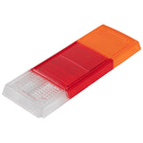 RANGER EVEREST DRIVER SIDE REAR LIGHT LAMP LENS COVER 2011-