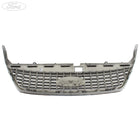 MONDEO FRONT BUMPER UPPER RADIATOR GRILLE SILVER 07-10