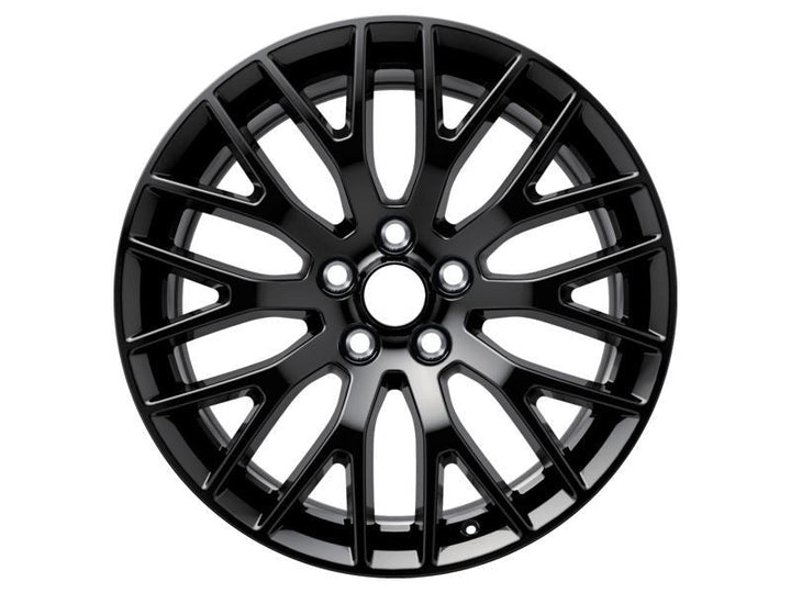 SET OF 4 ALLOY WHEELS 03/2015