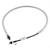 TRANSIT N/S REAR DOOR LOCK CABLE MEDIUM ROOF 2014-ONWARDS