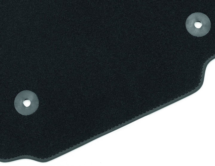 GALAXY/S-MAX VELOUR FLOOR MATS FRONT,BLACK