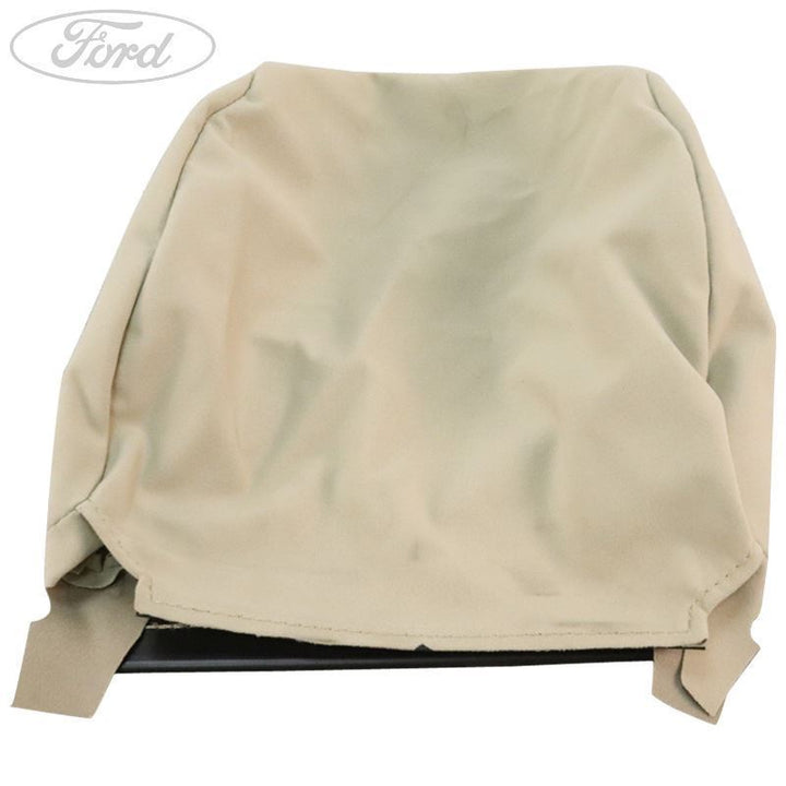 ROLL TYPE HEADREST COVER