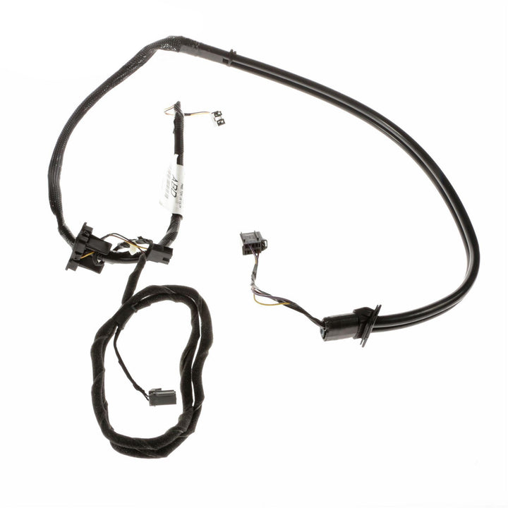 TRANSIT INSTRUMENT PANEL REAR LAMPS WIRING