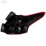 FOCUS MK3 PASSENGER SIDE REAR LIGHT LAMP UNIT WITH BULBS & WIRING LED