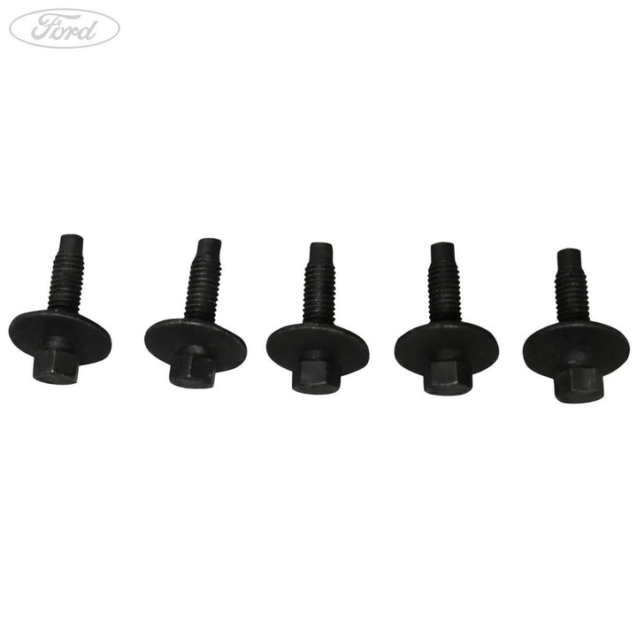 RADIATOR GRILLE AND FRONT BUMPER SCREW PACK OF 5