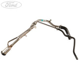 FUEL FILLER PIPE