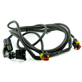 TRANSIT CHASSIS CAB RUNNING BOARD LAMP WIRE 2014-ONWARDS