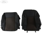 SEAT COVERS KIT