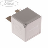 ELECTRICAL SYSTEM MICRO RELAY 70 AMP 4 BLADE TERMINAL