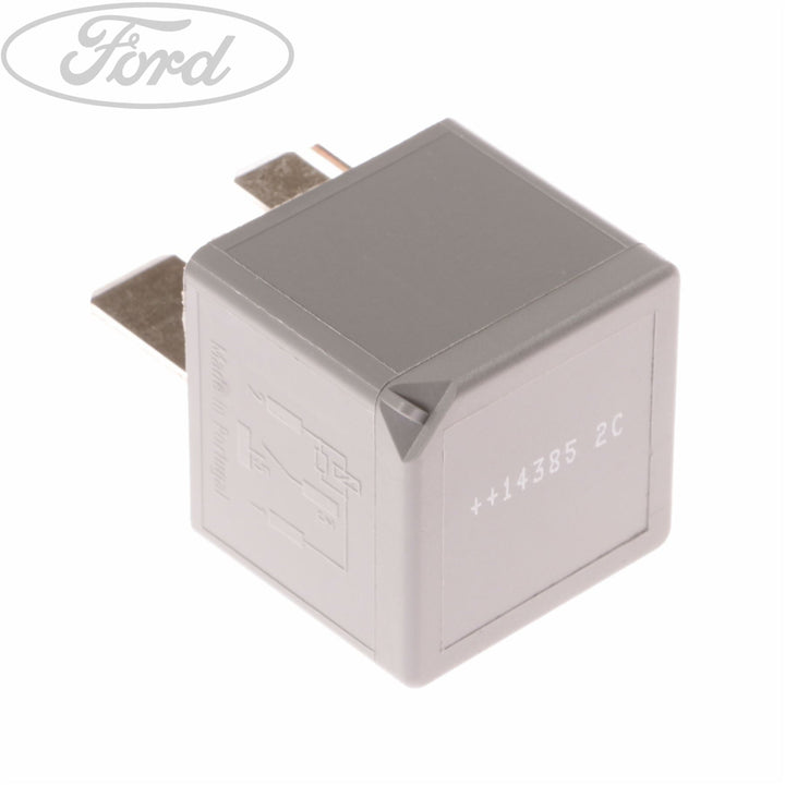 ELECTRICAL SYSTEM MICRO RELAY 70 AMP 4 BLADE TERMINAL