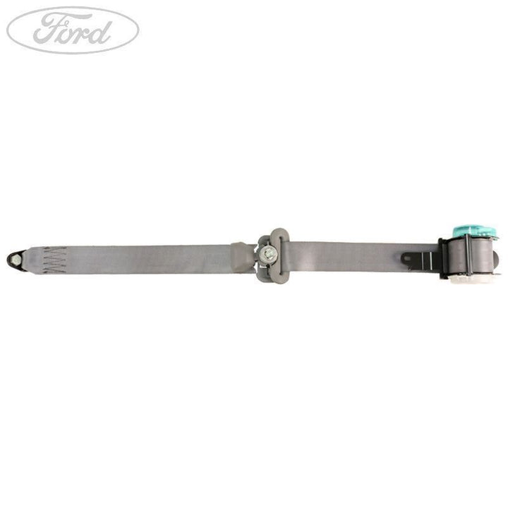 EVEREST ENDEAVOUR REAR O/S SEAT BELT DARK GREY 2003-2007