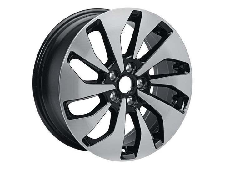 FOCUS SET OF 4 ALLOY WHEELS 05/2018