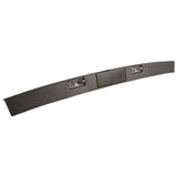S-MAX GALAXY REAR TAILGATE HANDLE MOULDING BLACK 2015-