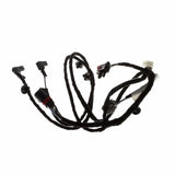 FIESTA TAILGATE BODY CLOSURE WIRING