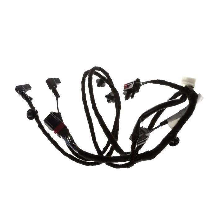 FIESTA TAILGATE BODY CLOSURE WIRING