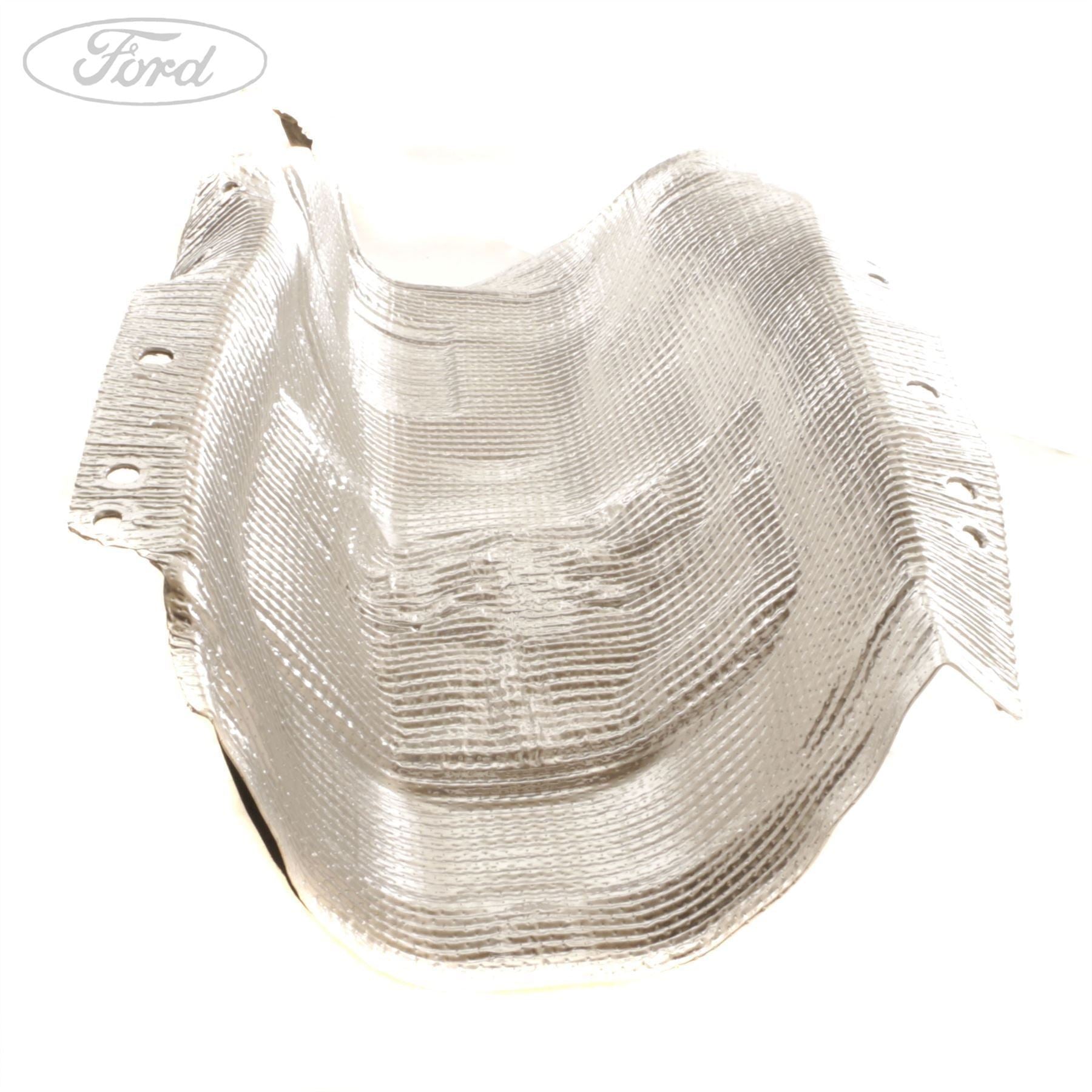 Ford FOCUS C-MAX CONNECT 1.0 ECOBOOST EXHAUST HEAT SHIELD - 1839312