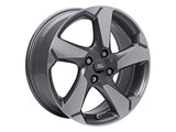 FIESTA SET OF 4 ALLOY WHEELS WITH FITTING  03/2018
