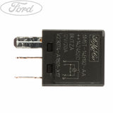 ELECTRICAL SYSTEM MICRO RELAY 20 AMP 4 BLADE TERMINAL