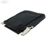 SEAT BACK COVER