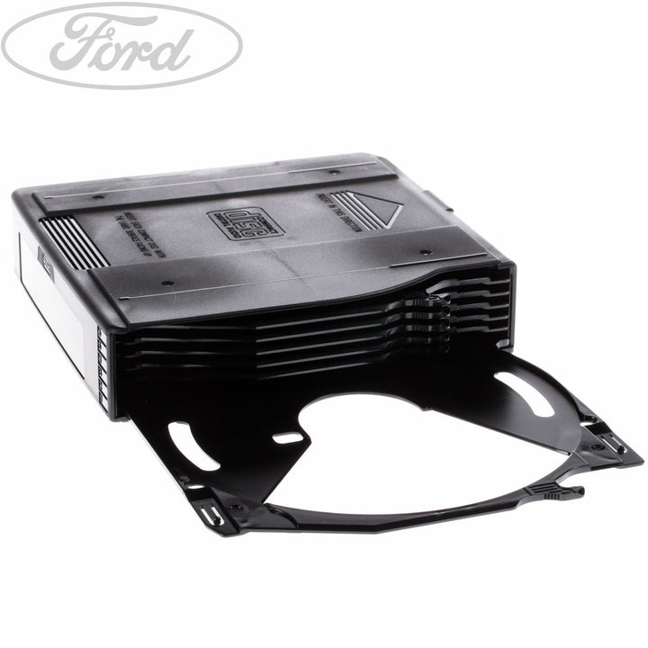 CD AUTOCHANGER MAGAZINE