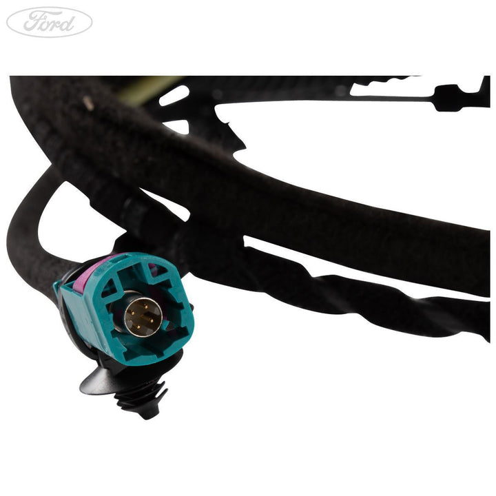 PARKING AID CAMERA WIRING