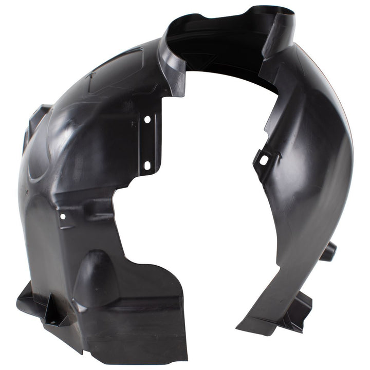 TRANSIT CONNECT FRONT O/S INNER WHEEL ARCH SPLASH GUARD