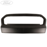 RANGER FRONT RADIATOR GRILLE MOULDING BLACK 2015-