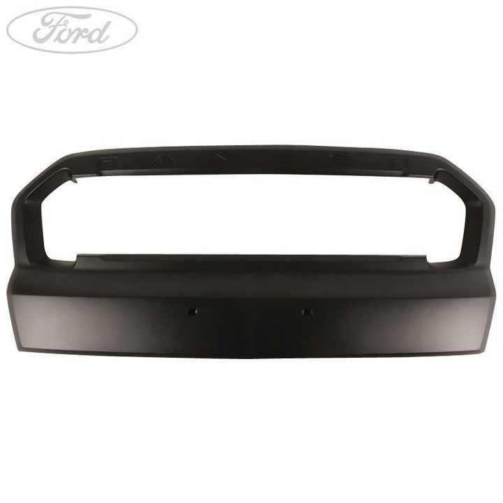 RANGER FRONT RADIATOR GRILLE MOULDING BLACK 2015-