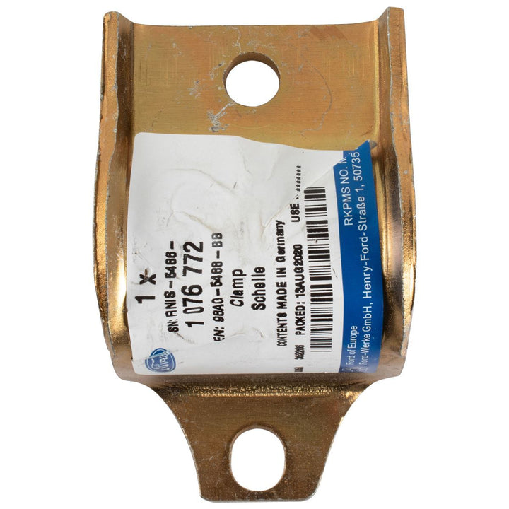 FOCUS FRONT CROSS MEMBER BRACKET RETAINER