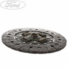 RANGER 2.5 DIESEL GEARBOX CLUTCH PLATE DISC 2006-2012