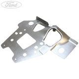 BUMPER BAR BRACKET REINFORCEMENT
