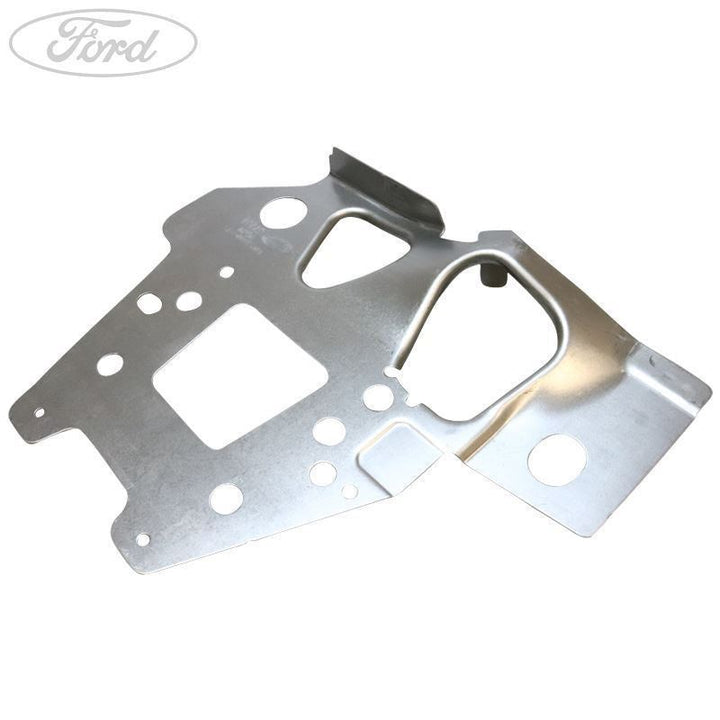BUMPER BAR BRACKET REINFORCEMENT