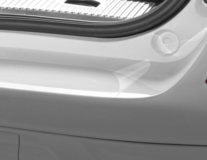 MONDEO FROM 09/2014 REAR BUMPER PROTECTOR FOIL,TRANSPARENT