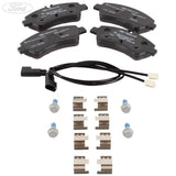BRAKE LINING KIT