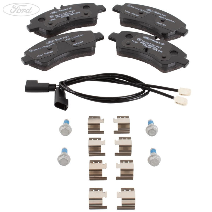BRAKE LINING KIT