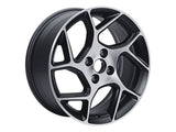 FIESTA SET OF 4 ALLOY WHEELS 05/2018