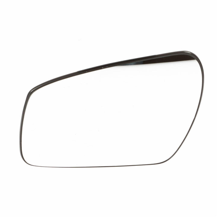 FIESTA FUSION N/S LEFT WING MIRROR GLASS