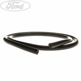 TURBOCHARGER INLET HOSE