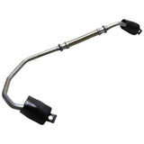 1.5 SOHC DI TC TURBOCHARGER OIL FEED PIPE 2017-