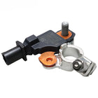 TRANSIT CUSTOM 2ND BATTERY POSITIVE TWIN BATTERY