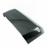 Ranger O/S Electric Rear View Mirror Cover Bolder Grey 2022-On