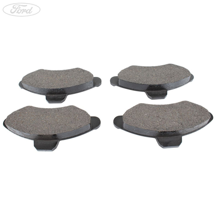 ESCORT ORION 1990-1995 MOTORCRAFT FRONT BRAKE PAD AXLE SET