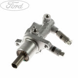 BRAKE MASTER CYLINDER