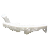 RANGER N/S HEAD LAMP LIGHT BRACKET ABOVE BUMPER