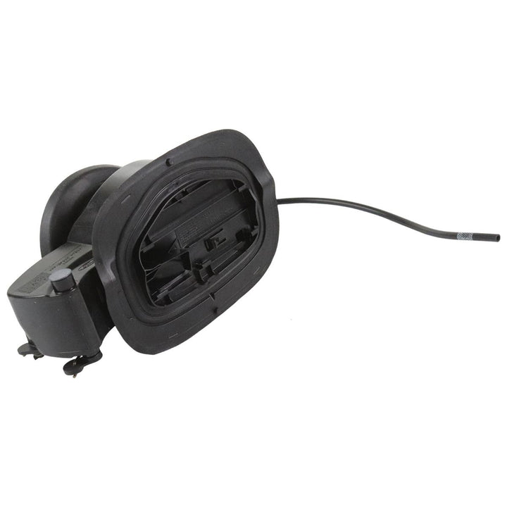 FUEL TANK FILLER PIPE HOUSING