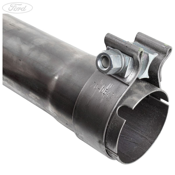 REAR MUFFLER