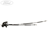 REAR SEAT BACK LATCH HANDLE