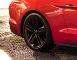 SET OF 4 ALLOY WHEELS 03/2015